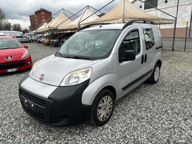 Fiat Fiorino 1.3 MJT 75CV Furgone SX E5 4 POSTI