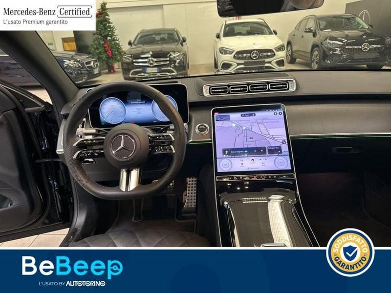 Mercedes-Benz Classe S S 580 E PHEV PREMIUM PLUS 4MATIC AUTO