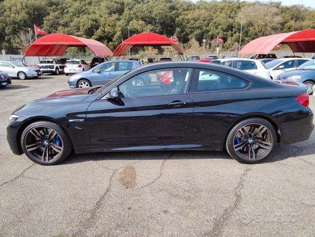 Bmw M4 COUPE'