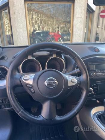 NISSAN Juke 1.6 Acenta