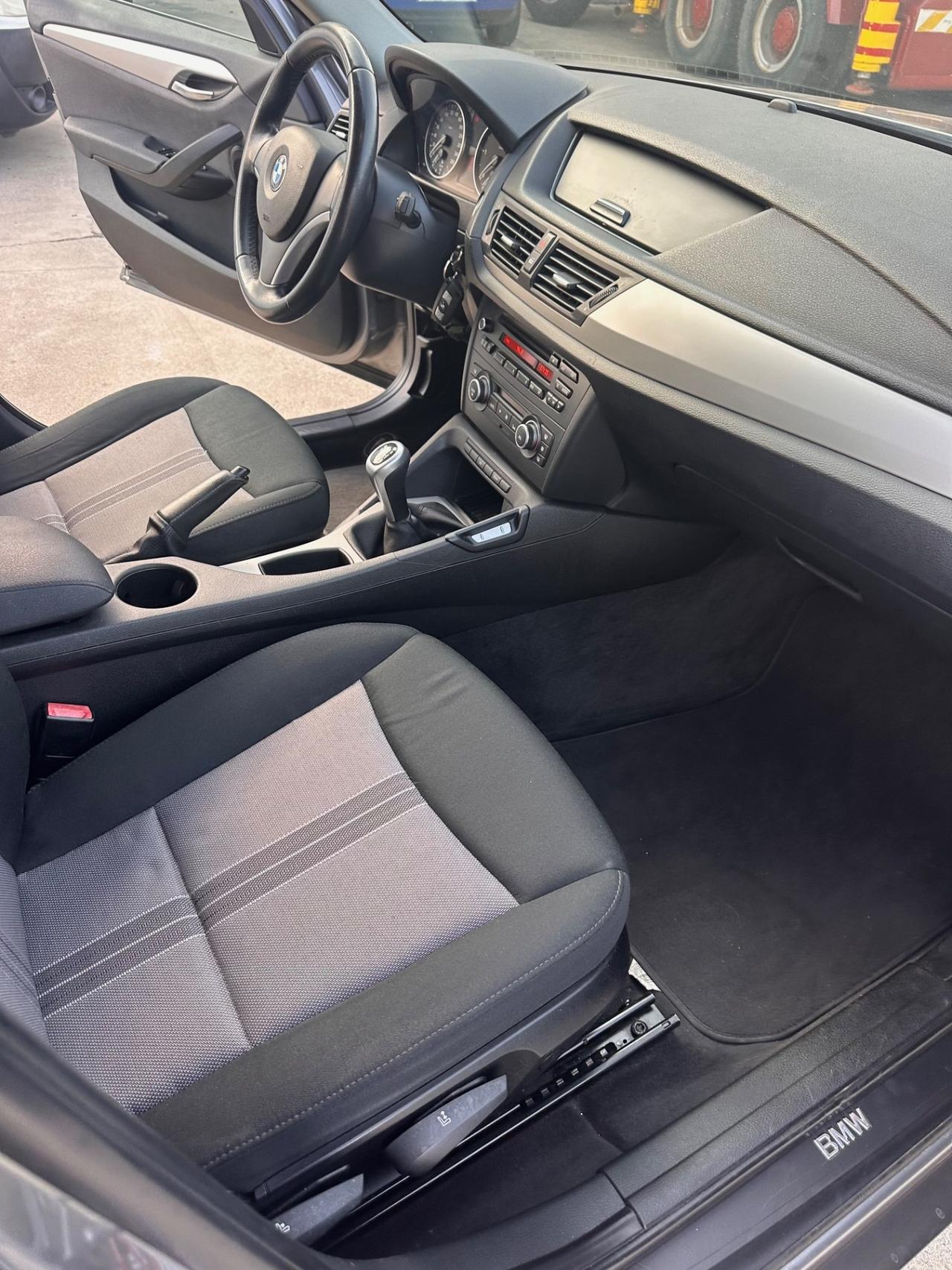 Bmw X1 sDrive 18d 143cv Futura DA AMATORE