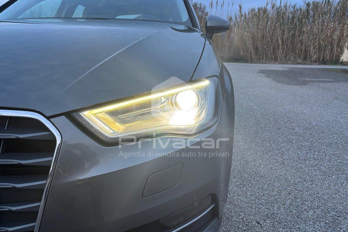 AUDI A3 SPB 1.6 TDI clean diesel S tronic Ambition