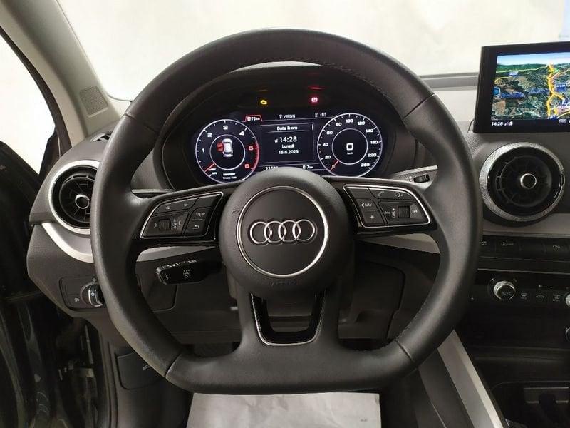 Audi Q2 30 2.0 tdi S line edition