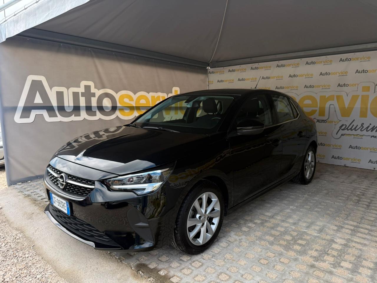 Opel Corsa 1.2 100 CV Elegance 42MILA KM