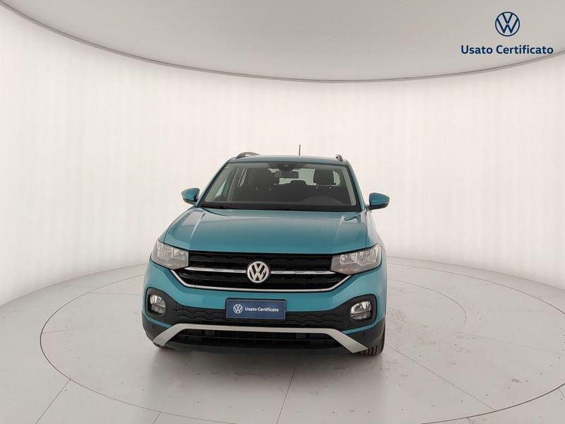 Volkswagen T-Cross 1.0 TSI 81kW Style DSG