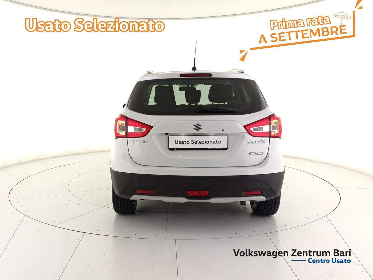 Suzuki S-Cross 1.4h easy 2wd