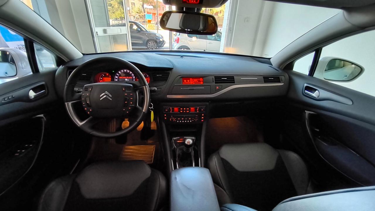 Citroen C5 2.0 HDi 160 Exclusive