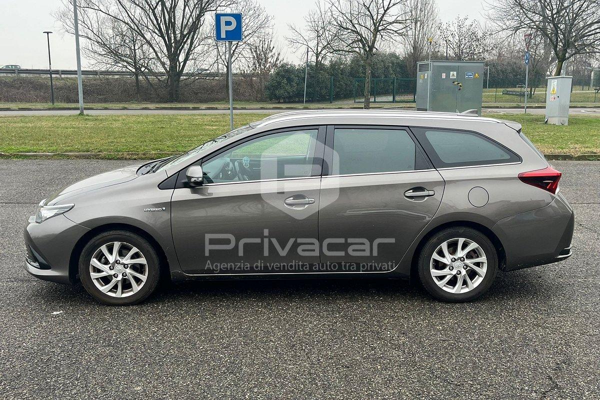TOYOTA Auris Touring Sports 1.8 Hybrid Business