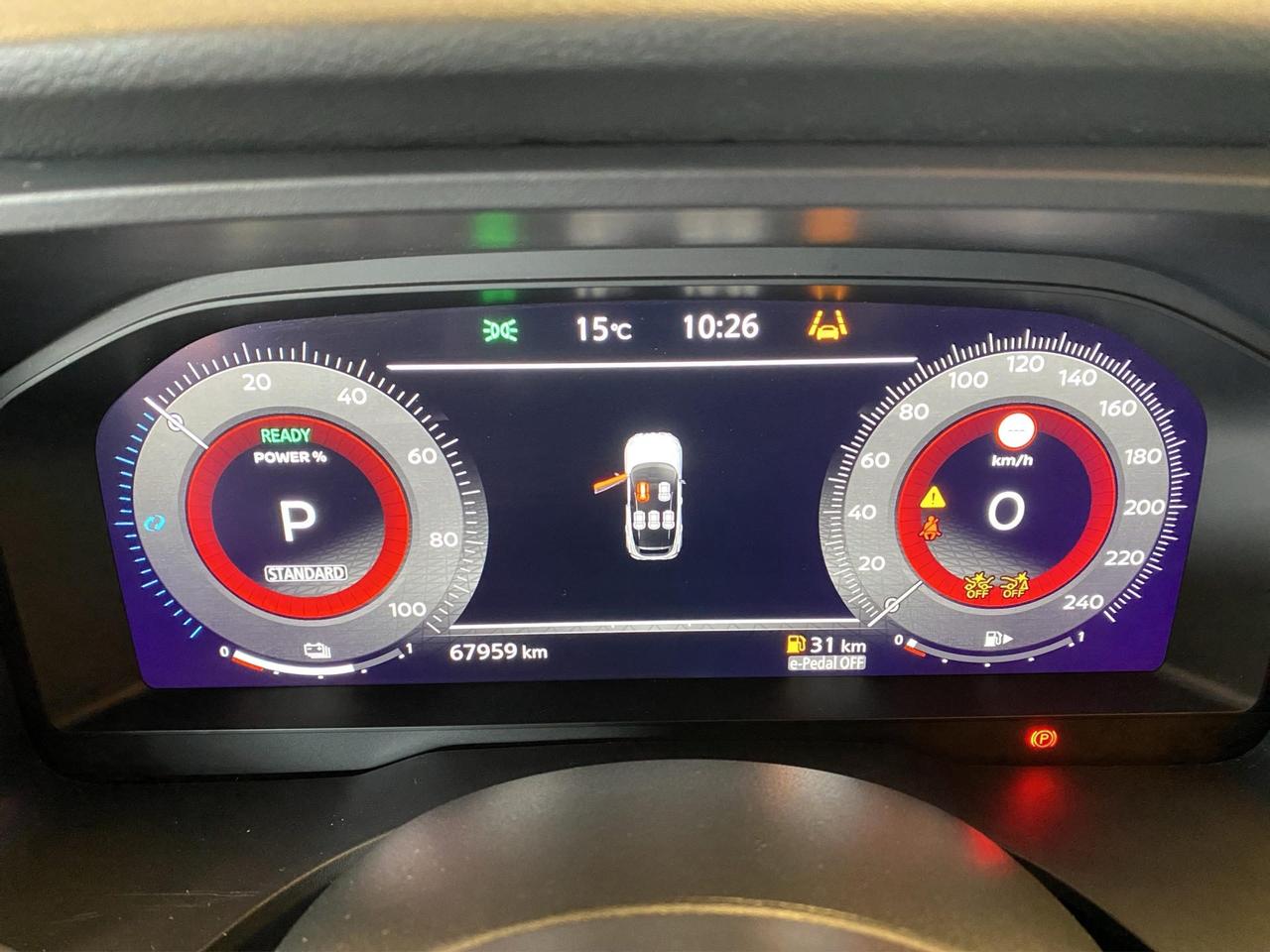 Nissan Qashqai 1.5 e-power N-Connecta 2wd