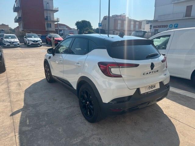 Renault Captur Full Hybrid E-Tech 145 CV Rive Gauche