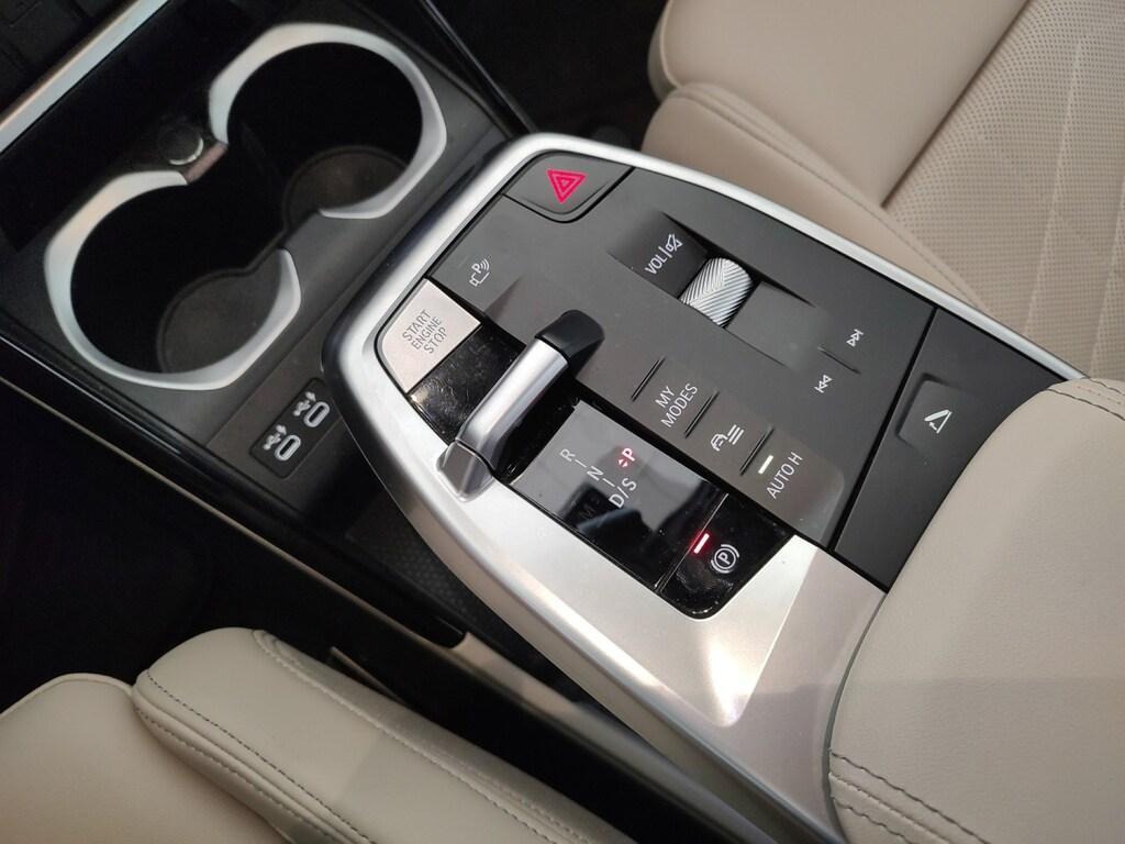 BMW X2 20 d 48V MSport xDrive DCT