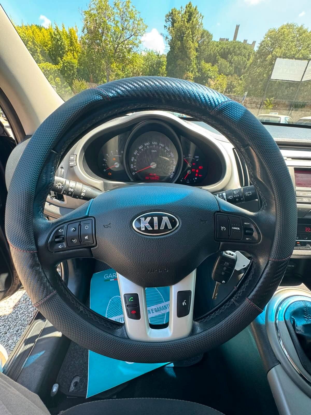 Kia Sportage 1.7 CRDI VGT 2WD Cool