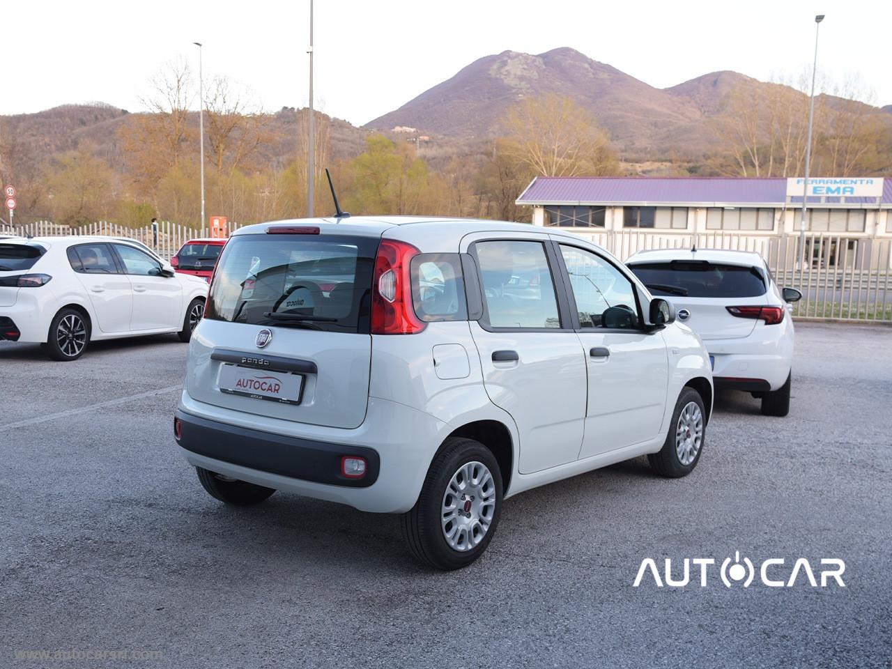 FIAT Panda 1.2 Easy