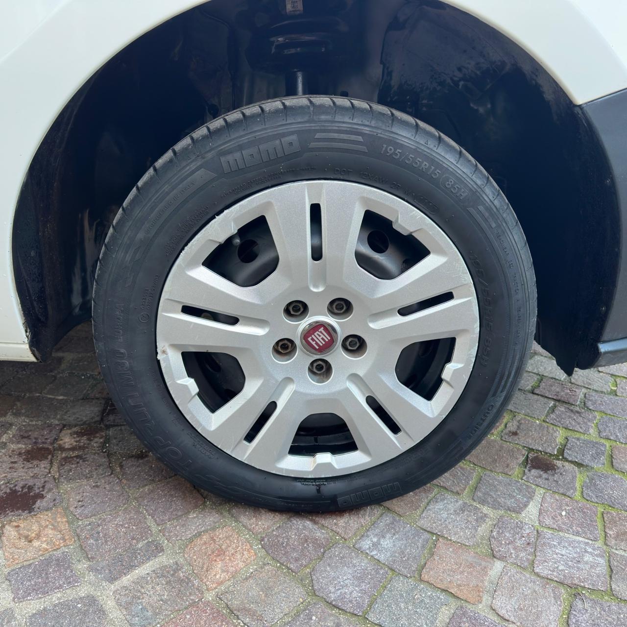 Fiat Doblò 1.3 Multijet Cargo Lamierato SX