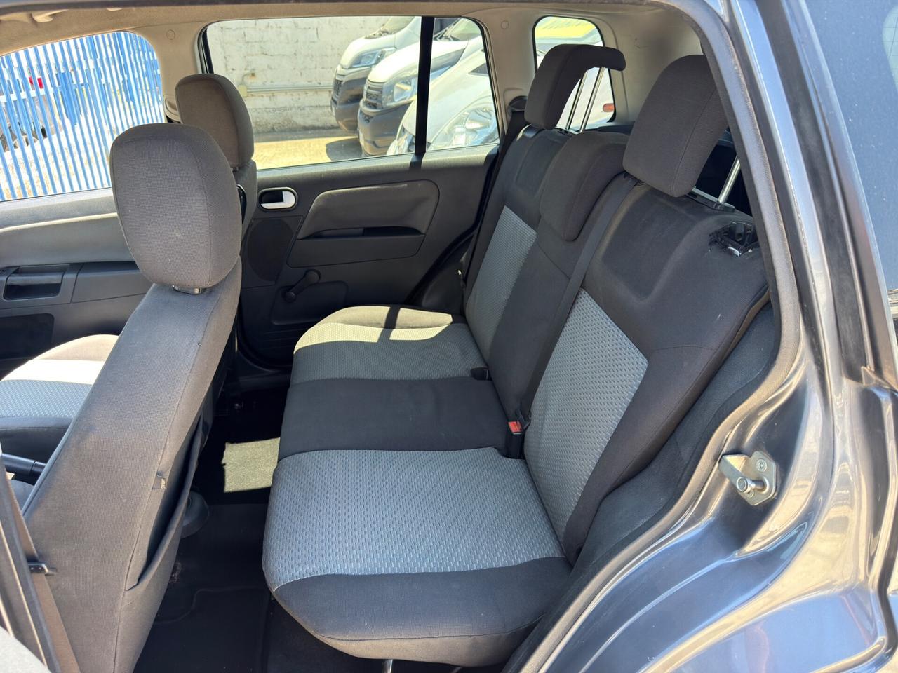 Ford Fusion 1.4 TDCi 5p. Titanium