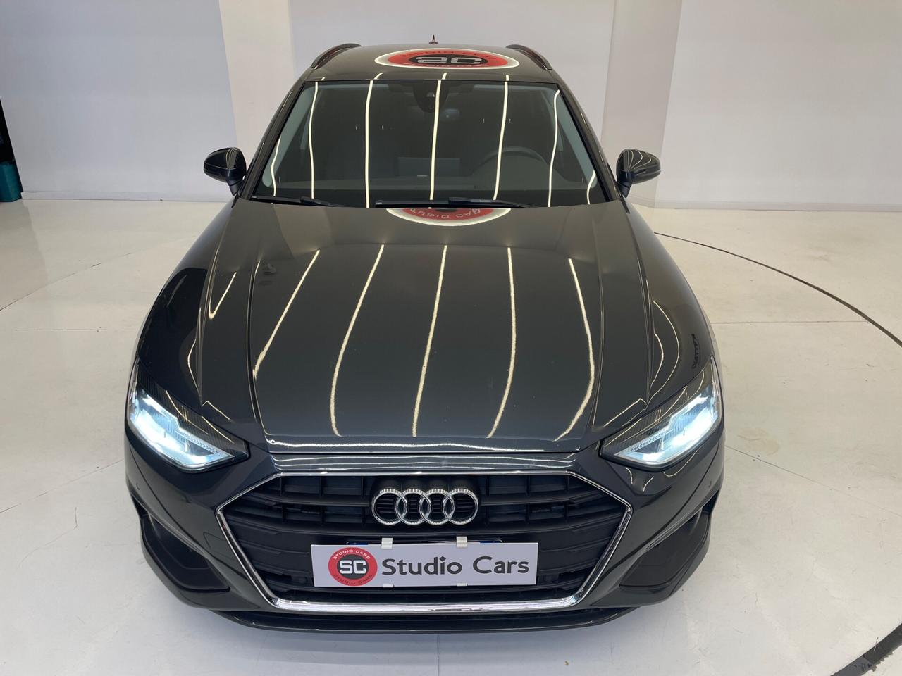 Audi A4 Avant 35 TDI/163 CV S tronic Business