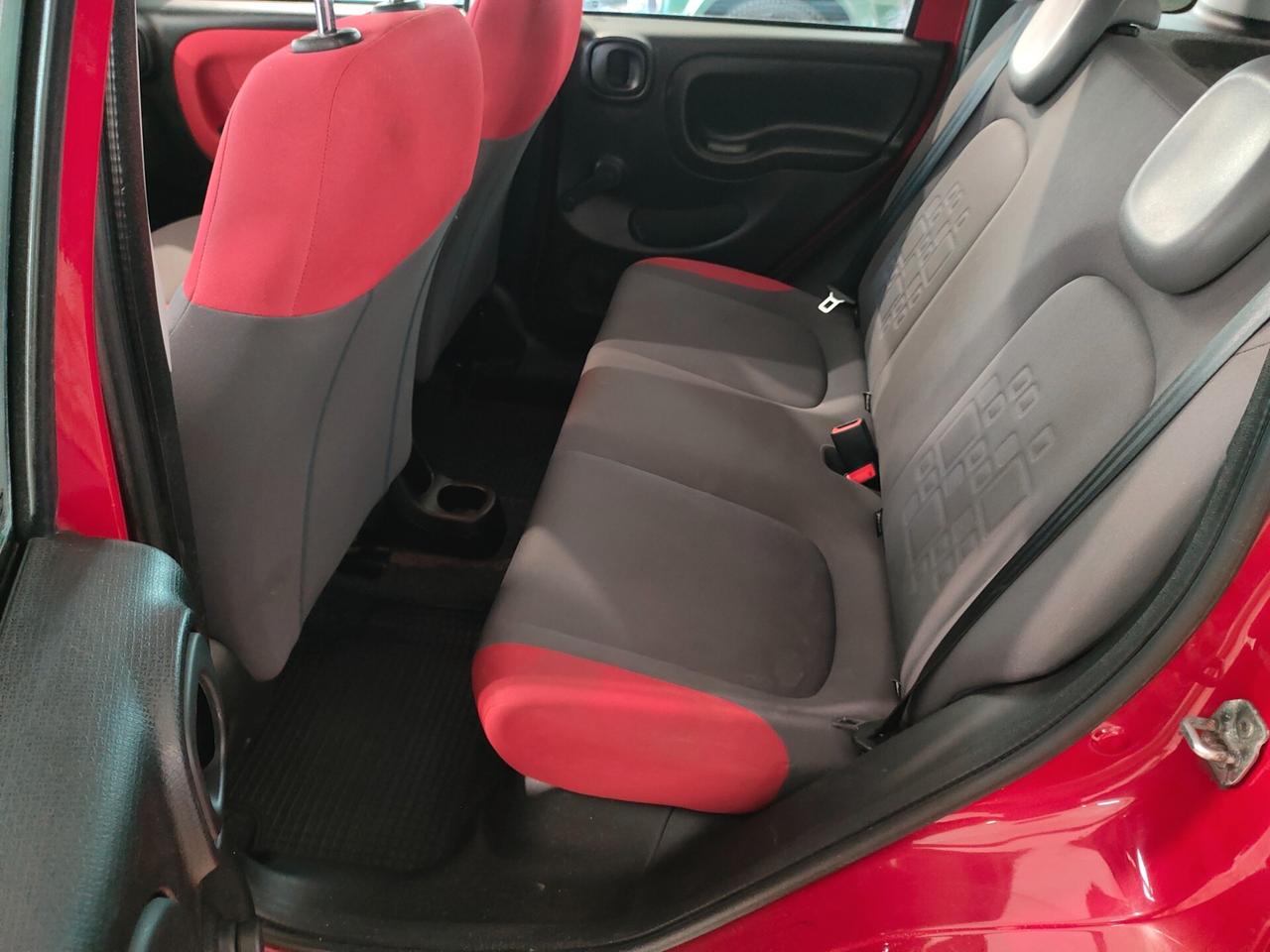 Fiat Panda 1.2 Lounge