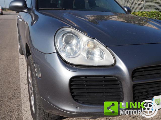 PORSCHE Cayenne 4.5 cat Turbo*ASI*