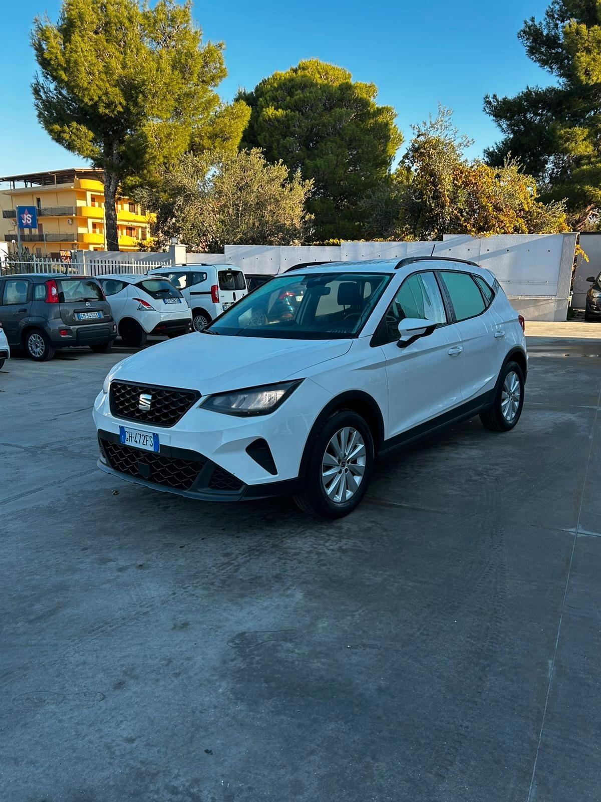 Seat Arona 1.0 EcoTSI Reference