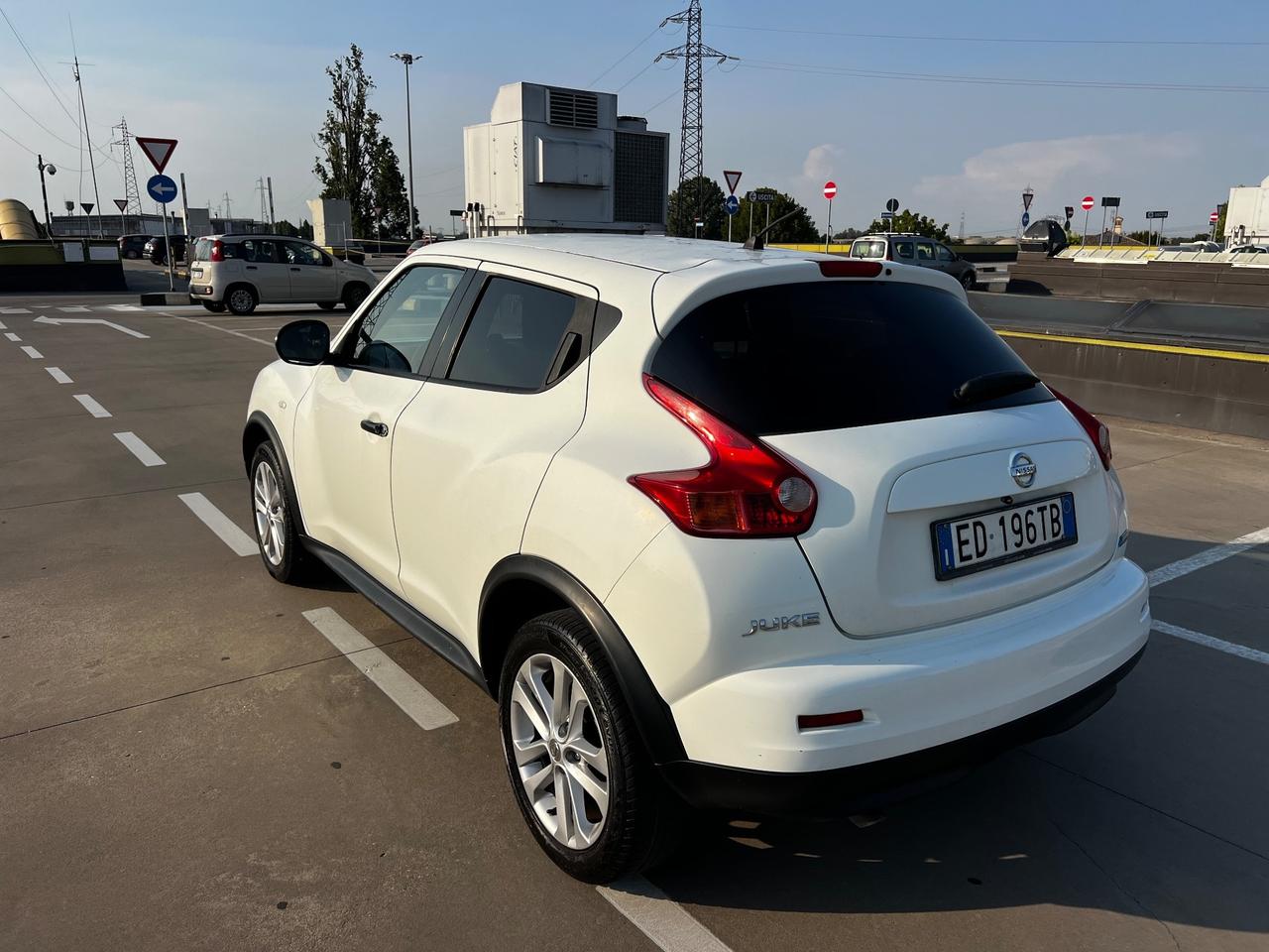 Nissan Juke 1.5 dCi Ok neopatentati 12 mesi Garanzia