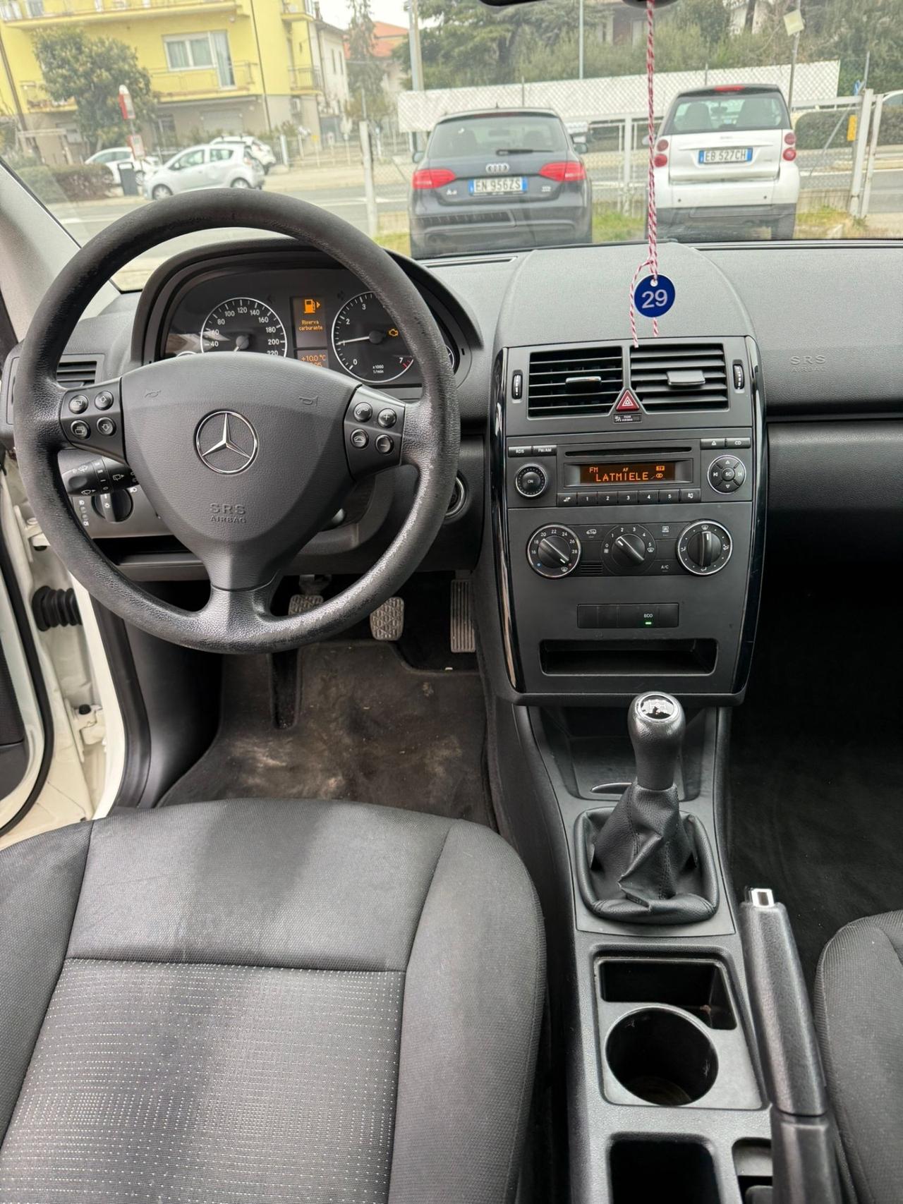Mercedes-benz A 160 BlueEFFICIENCY Special Edition