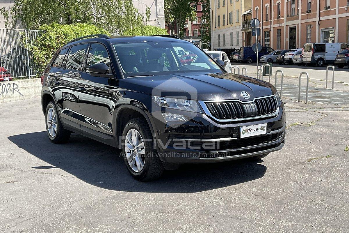 SKODA Kodiaq 1.5 TSI ACT DSG S-Tech