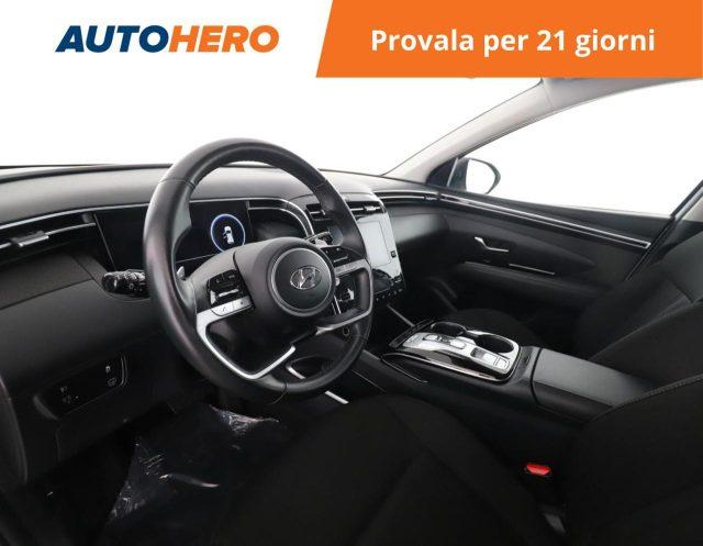 HYUNDAI Tucson 1.6 HEV aut. XTech