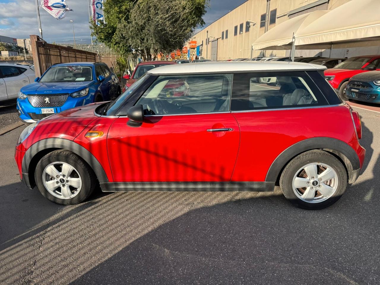 Mini 1.5 One D Business