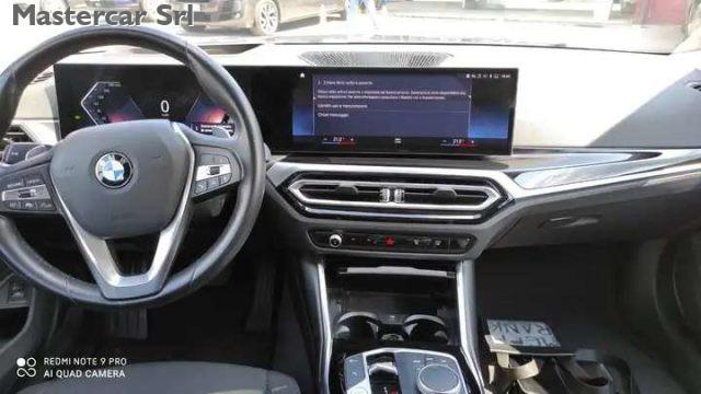 BMW 320 Serie 3 G21 2022 Touring 320d Touring mhev 48V xdr
