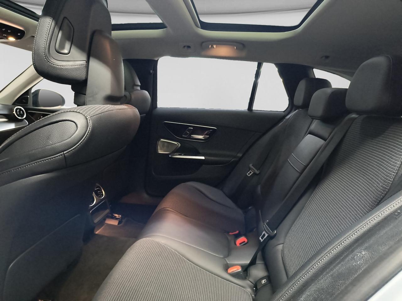 Mercedes-Benz Classe C-S206 SW All-Terrain - C SW All-Terrain 220 d mhev P