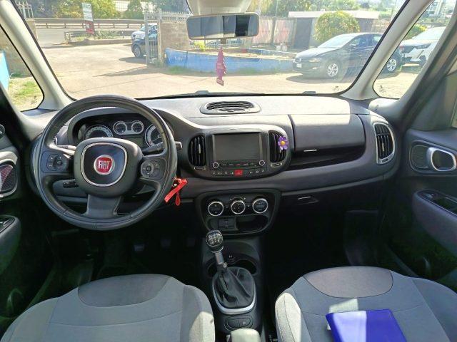FIAT 500L Living 1.6 Multijet 105 CV Lounge