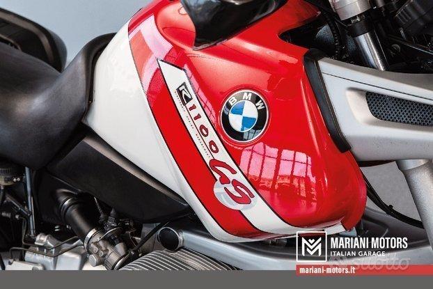 Bmw R 1100 GS 75° Anniversario