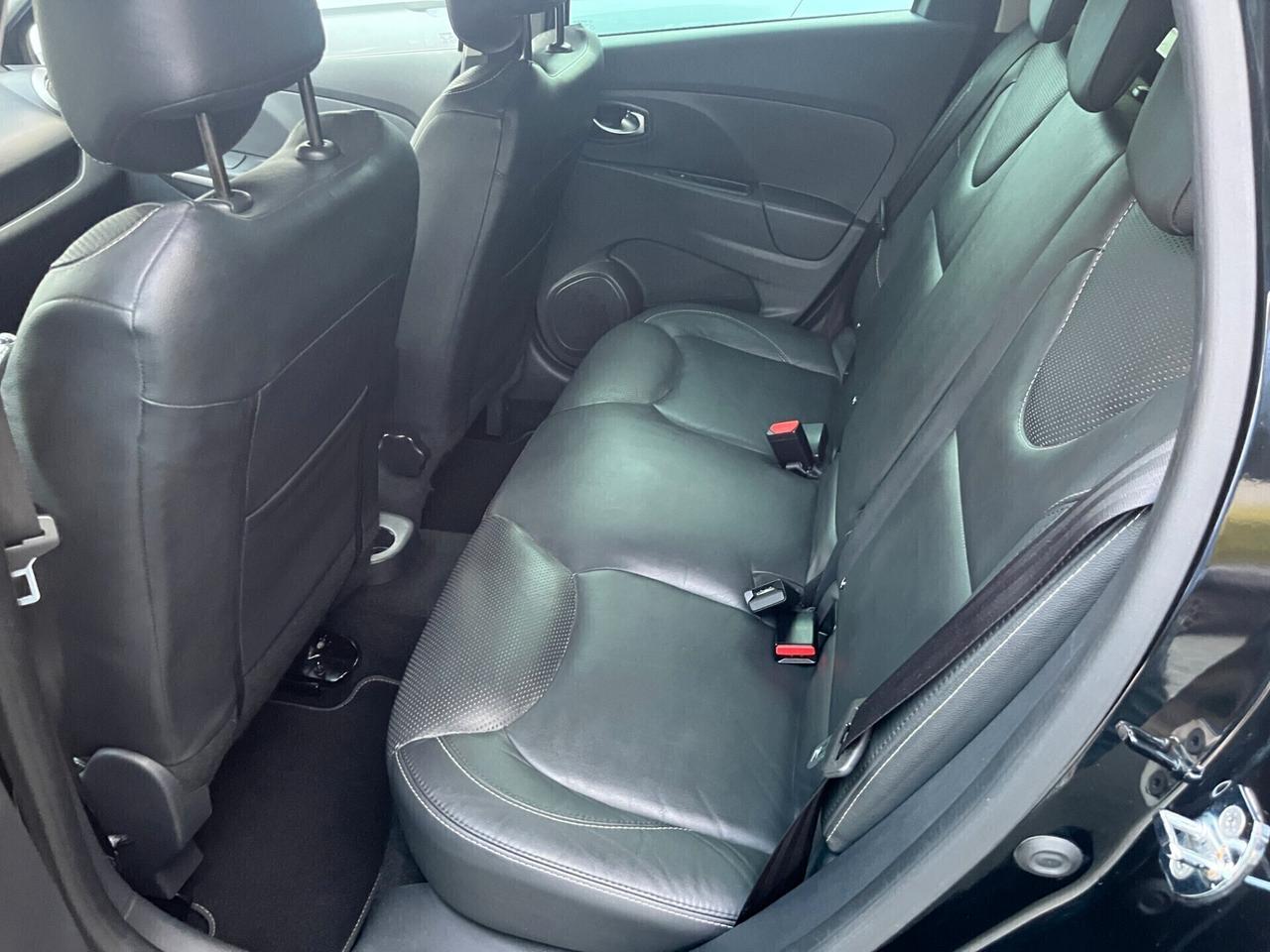 Renault Clio Sporter dCi 8V 90CV EURO 6 NAVI/TELECAM/PELLE