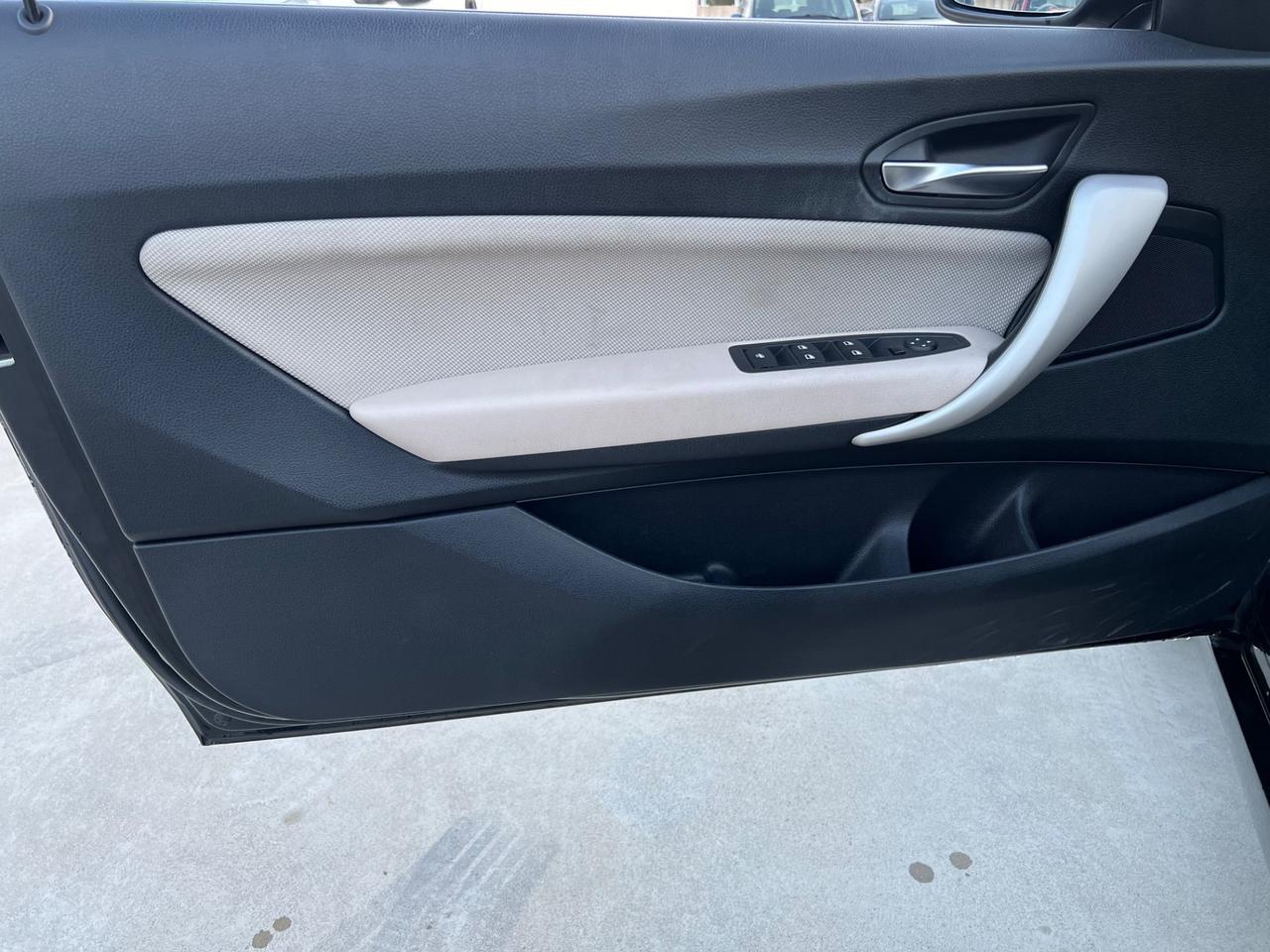 Bmw 218 218i Cabrio Advantage