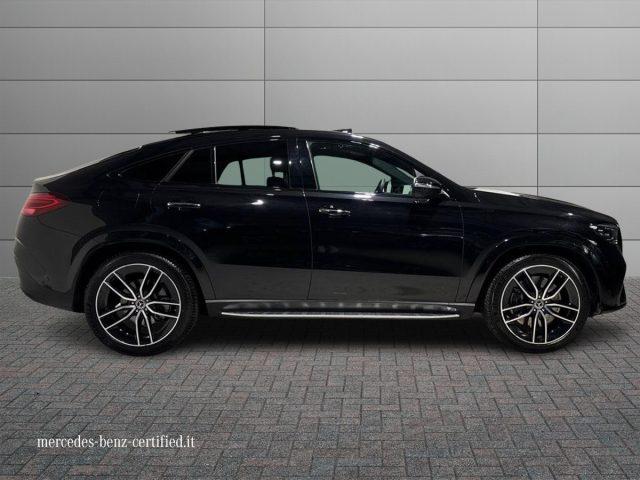 MERCEDES-BENZ GLE 350 de 4Matic Plug-in Hybrid Coupé AMG Line Premium