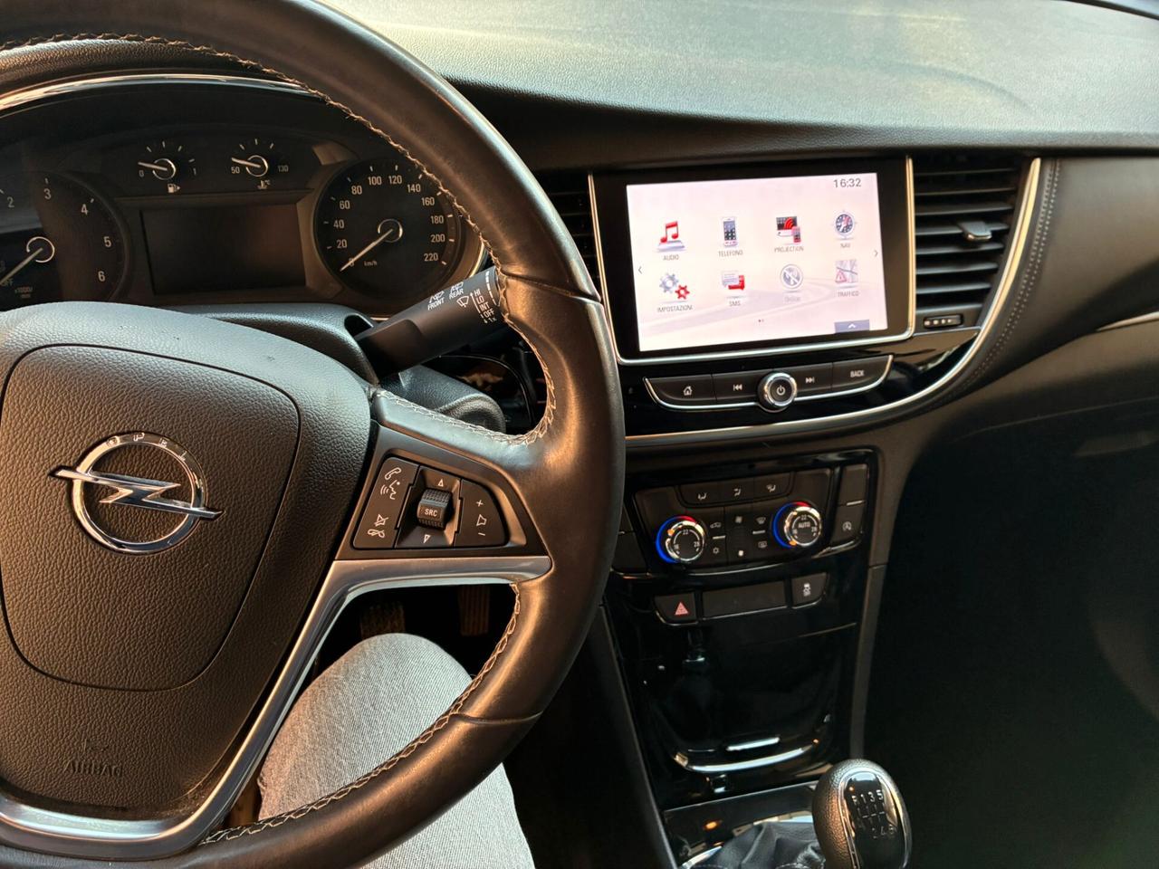 Opel Mokka 1.6CDTI 110cv Full Navi retro-18