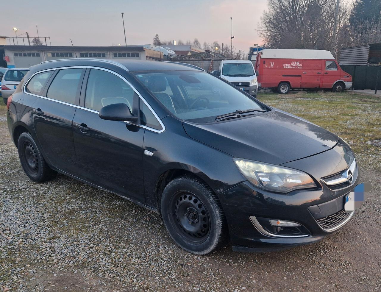 Opel Astra 1.7 CDTI 110CV Sports Tourer Cosmo