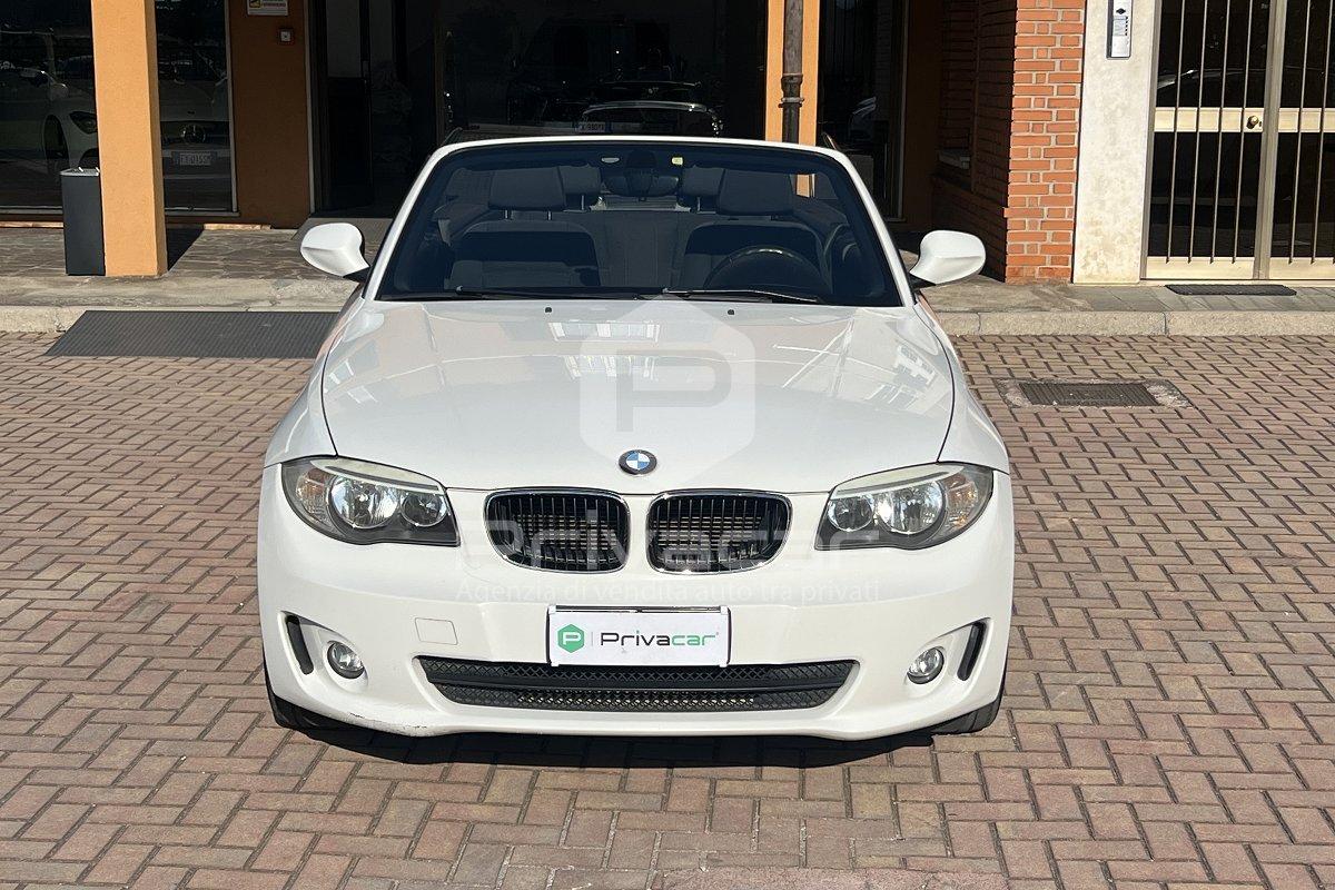 BMW 118d 2.0 143CV Cabrio Futura