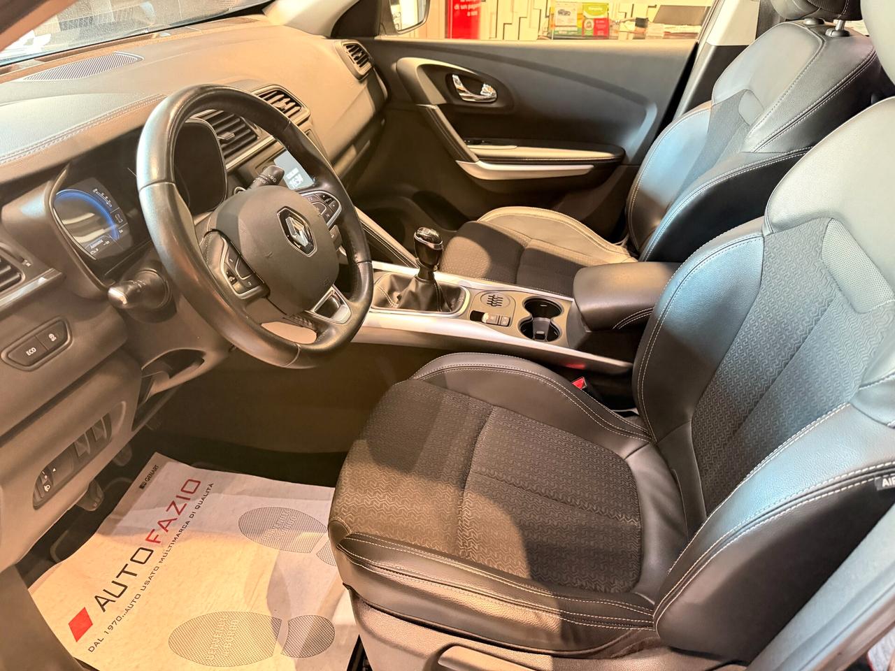 Renault Kadjar dCi 8V 110CV Energy Intens