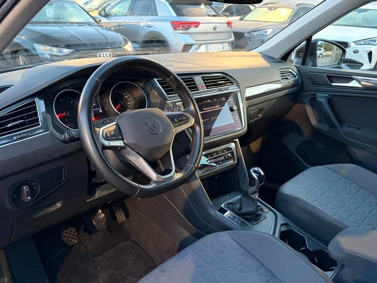 Volkswagen Tiguan Life 2.0 TDI 122CV