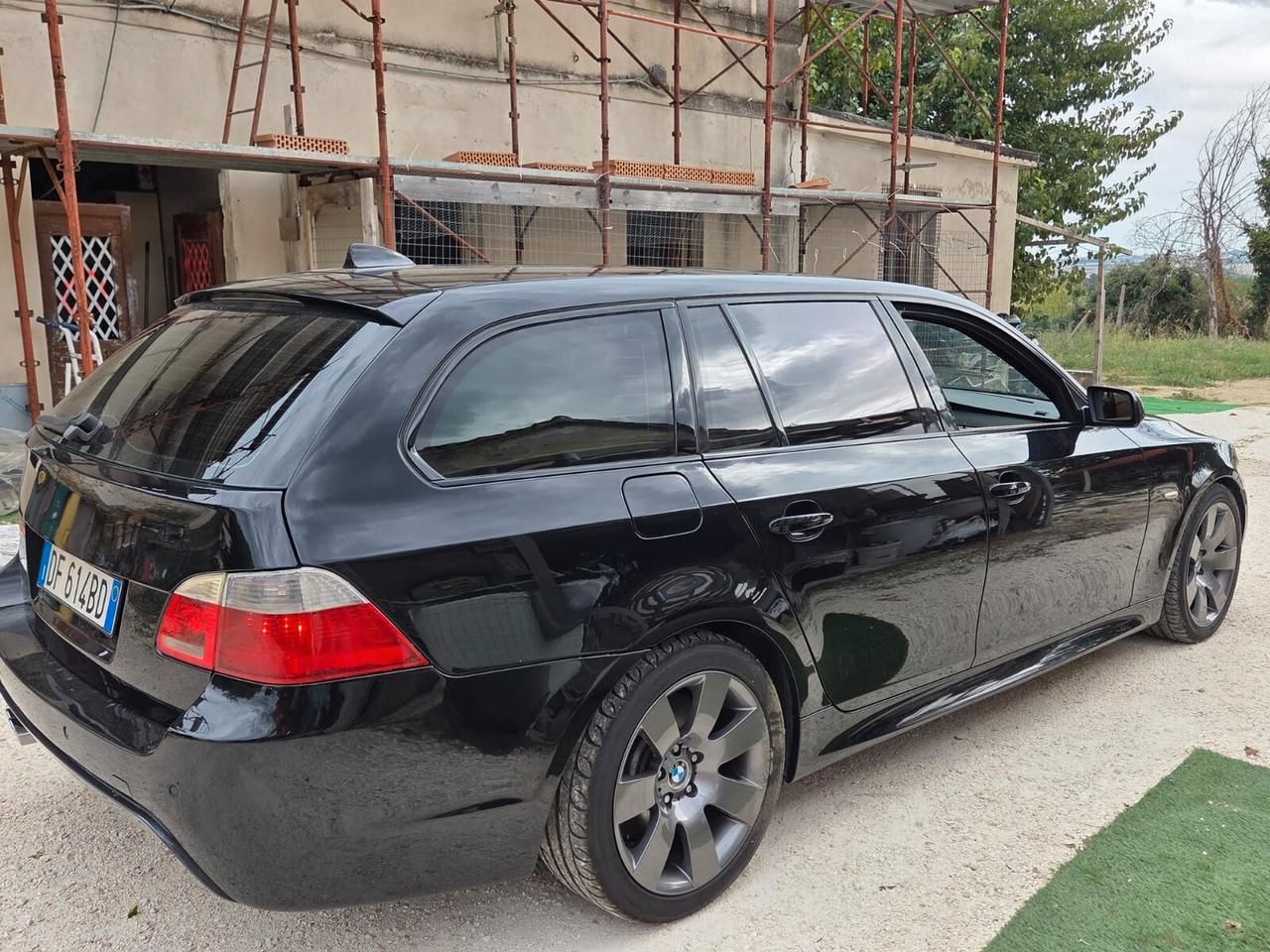 Bmw 535 535d cat Touring Eccelsa