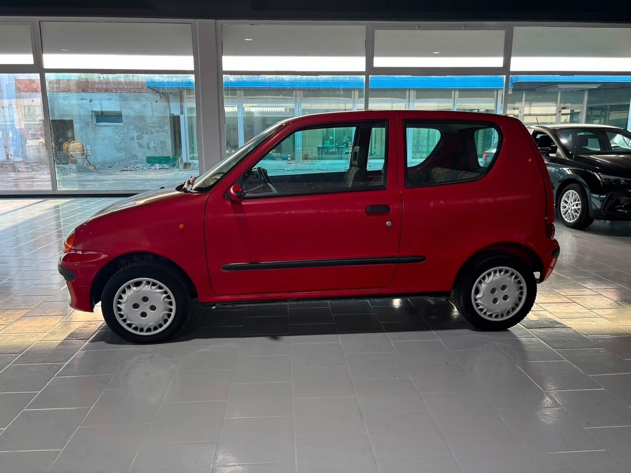 Fiat Seicento 900i cat SX