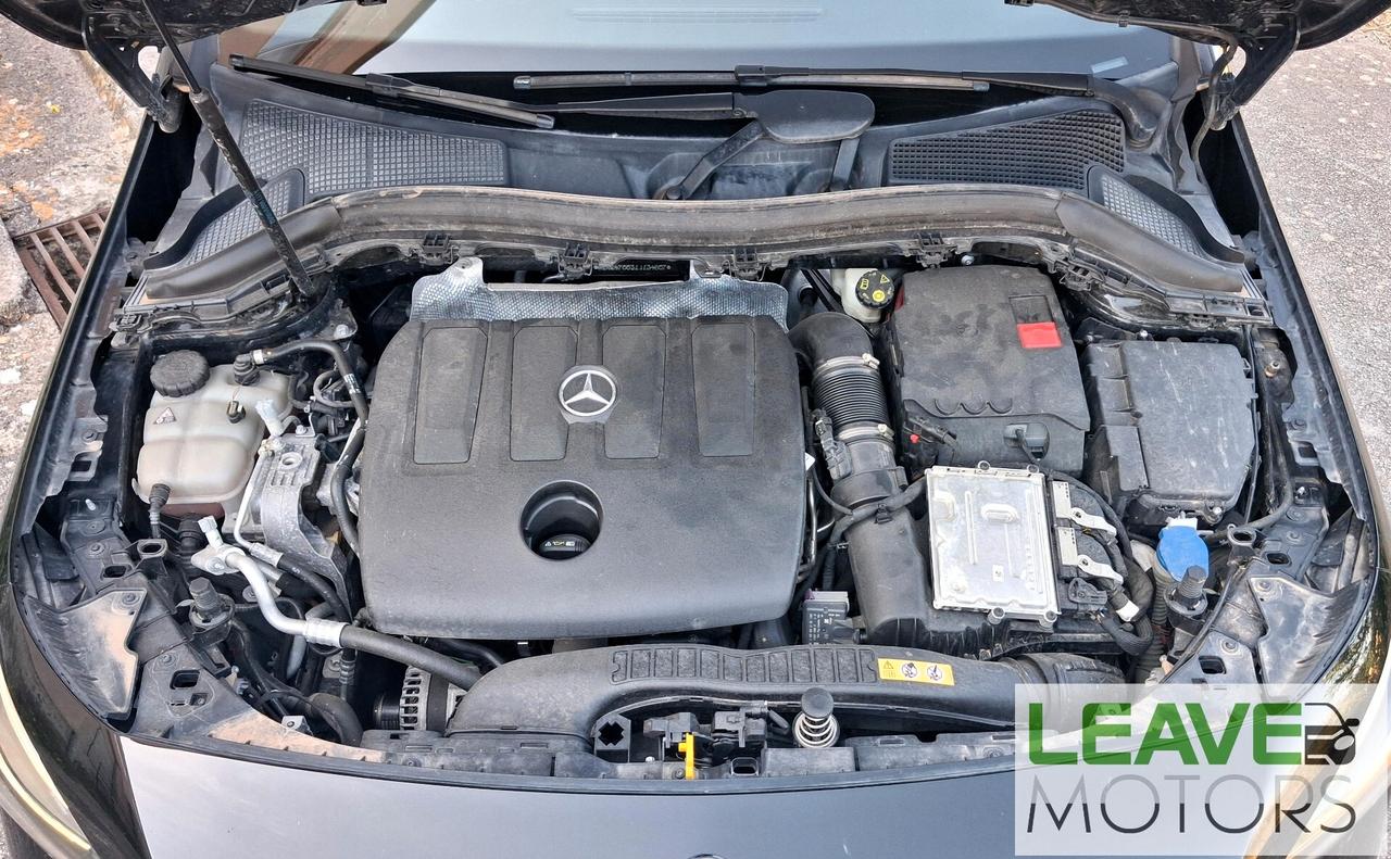 Mercedes B 180 d Automatic (M1456)