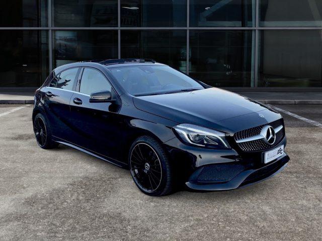 MERCEDES-BENZ A 180 1.5 DIESEL 109 CV AUTOMATIC PREMIUM TETTO