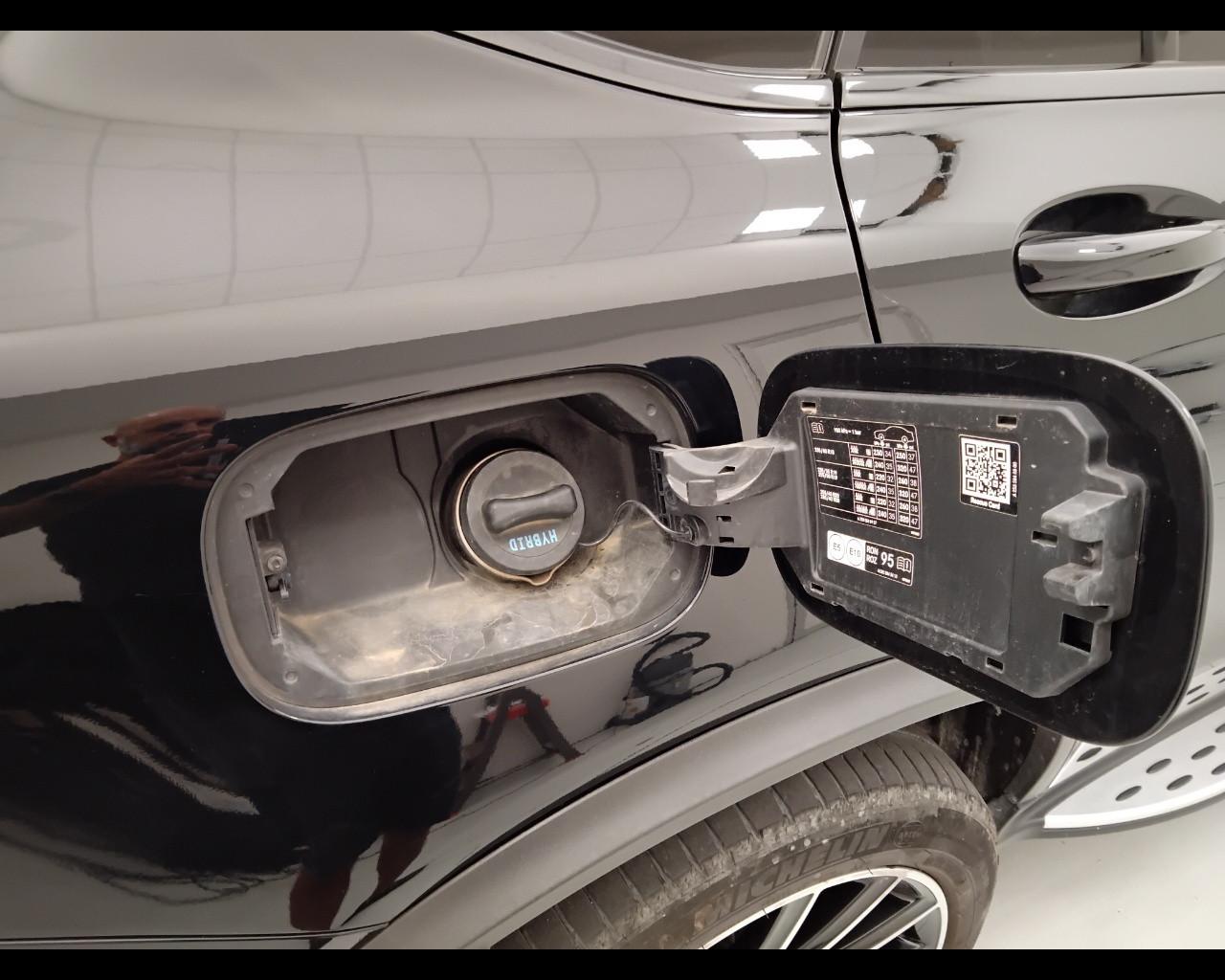 Mercedes-Benz GLC Coupe - C253 2019 - GLC Coupe 300 e phev (eq-power) Prem