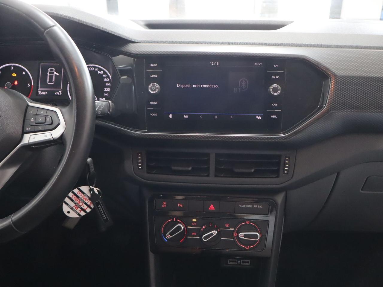 Volkswagen T-Cross Style 1.6 TDI #11994