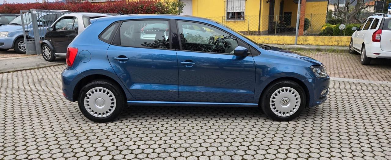 Volkswagen Polo 1.4 TDI 5p. Business