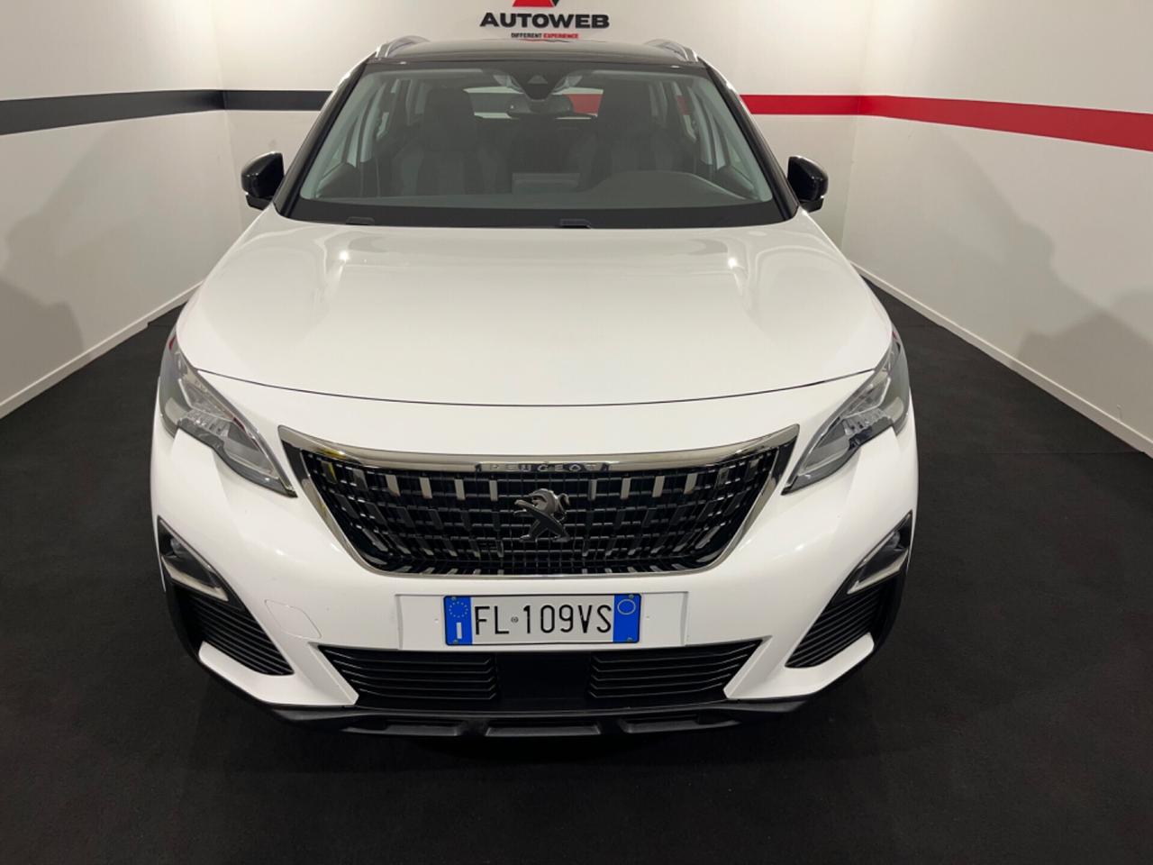 Peugeot 3008 BlueHDi 120 S&S Allure