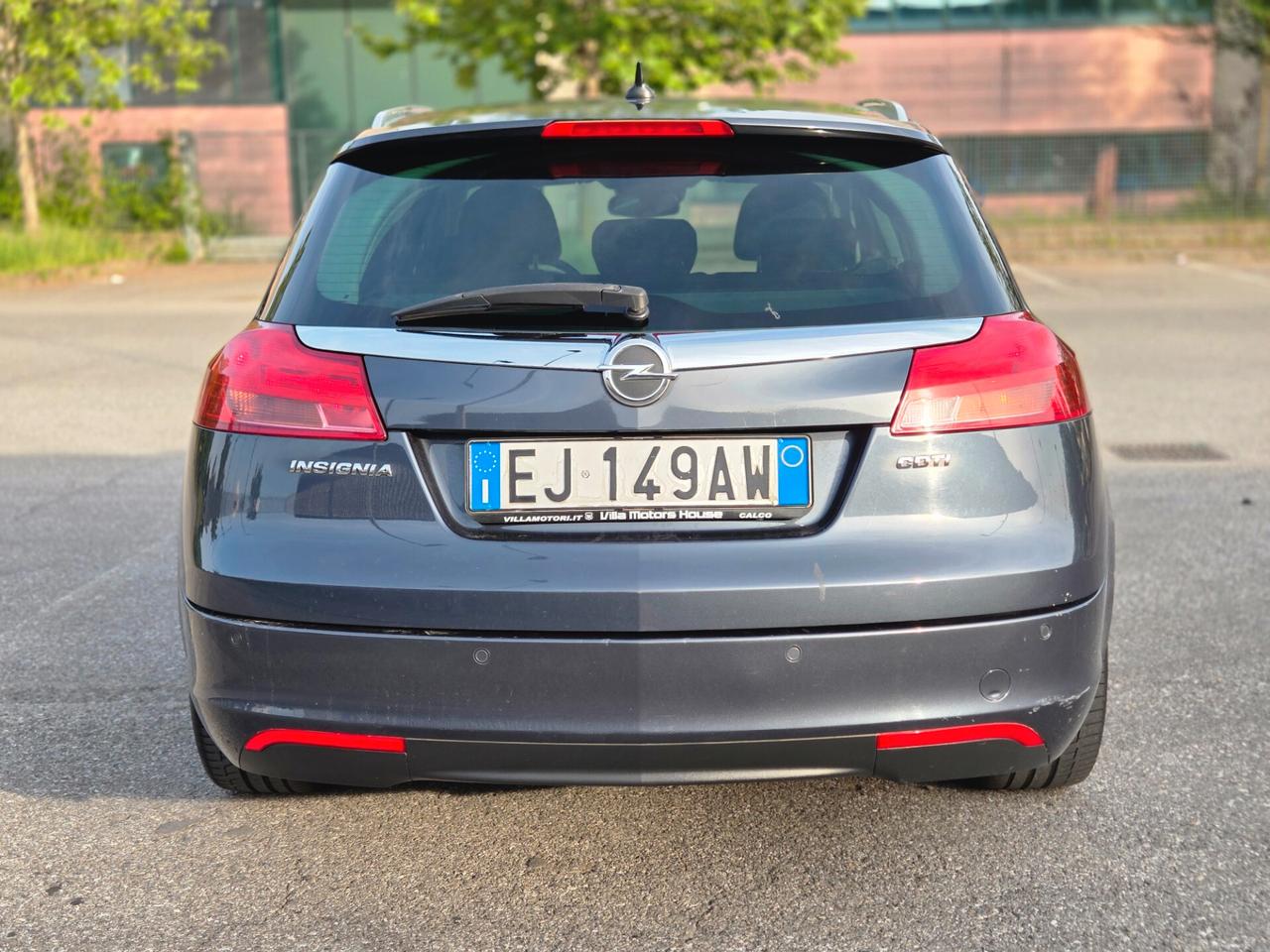 Opel Insignia 2.0 CDTI Sports Tourer Cosmo