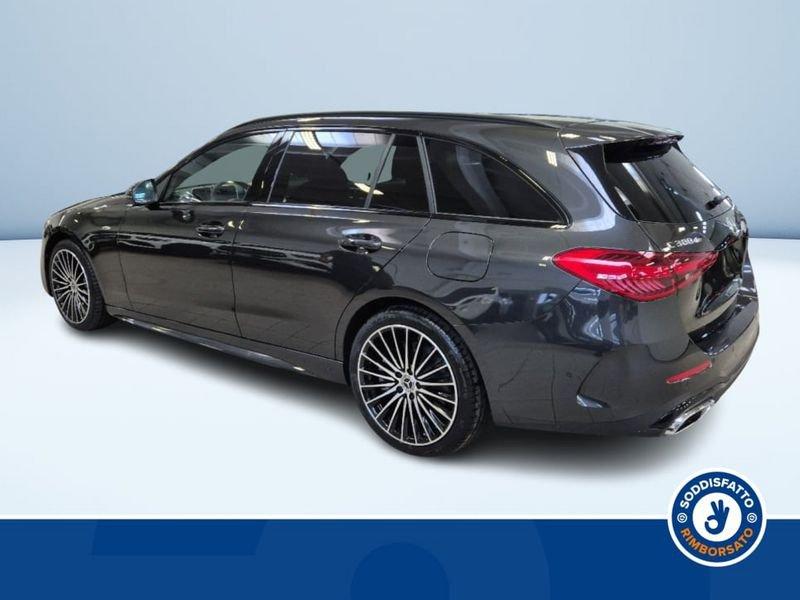 Mercedes-Benz Classe C C300 de Plug-in hybrid SW AMG Line ADVANCED PLUS